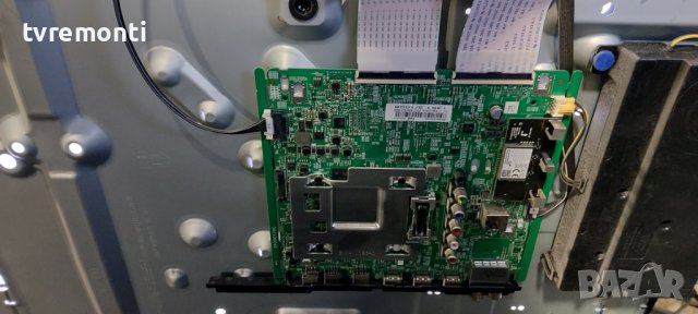 Mainboard BN94-00033L BN41-02703A  от Samsung UE49RU7372U for 49inc DISPLAY CY-CN049HGLV2H