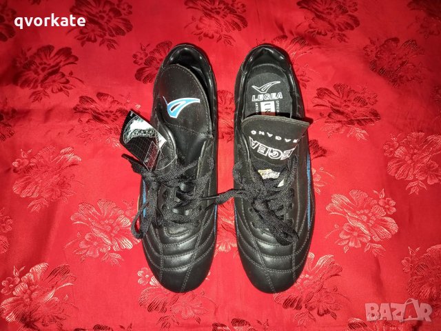 Футболни бутонки LEGEA , снимка 1 - Спортни обувки - 35193225