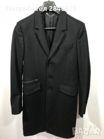 Diesel Black Gold black coat, снимка 1