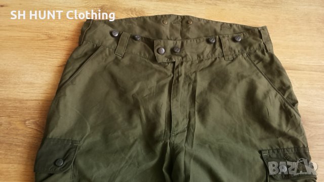 Trofe Trouser за лов риболов и туризъм размер 50 / M панталон пролет есен - 226, снимка 6 - Екипировка - 39361085