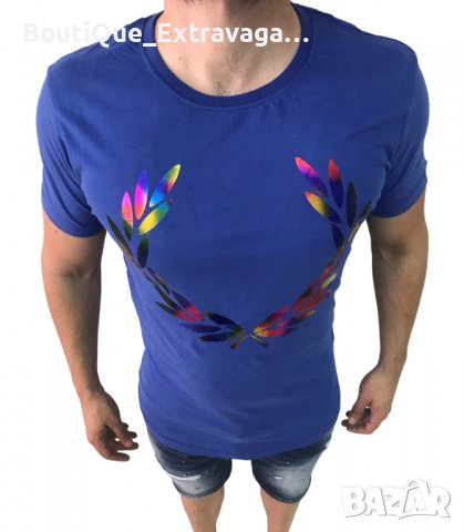 Мъжки тениски Fred Perry !!!, снимка 2 - Тениски - 37403120