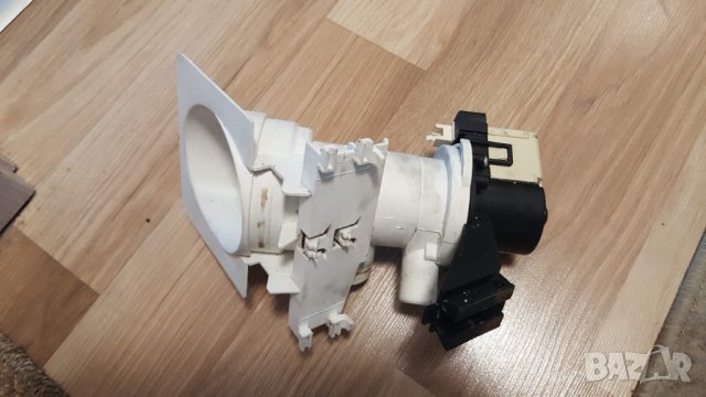 ПЕРАЛНЯ WHIRLPOOL AWO 9561, барабан, люк, филтър, клапан, ниворегулатор, ключалка, двигател, снимка 7 - Перални - 43533514