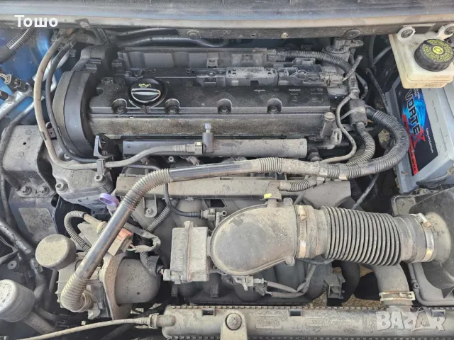 Продавам двигател Пежо Ситроен 2.0i 136кс , снимка 6 - Части - 48466953