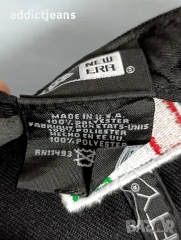 Мъжка шапка New Era LA Dodgers, снимка 7 - Шапки - 48612884