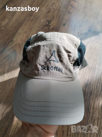 schoffel - страхотна спортна шапка 