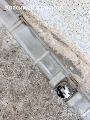 96448143. Държач водач задна броня десен за Шевролет каптива 2006-2011г, снимка 3 - Части - 51882250