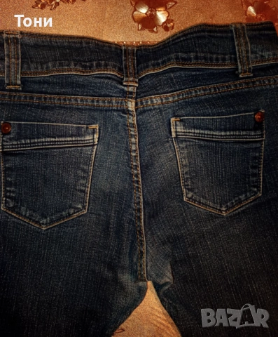 Дамски Модерни Дънки Като Нови М, снимка 7 - Дънки - 53489972