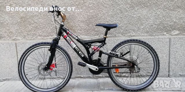 Продавам велосипед внос от Англия и Германия разполага със много голям избор от велосипеди и колела , снимка 18 - Велосипеди - 32671409
