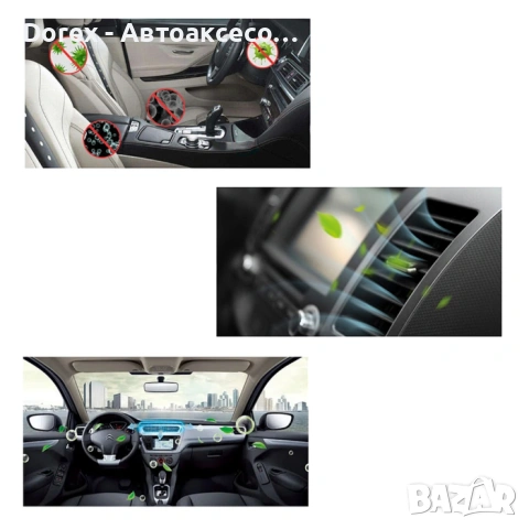 Спрей за почистване на климатик Getsun 235мл, снимка 3 - Аксесоари и консумативи - 53585889