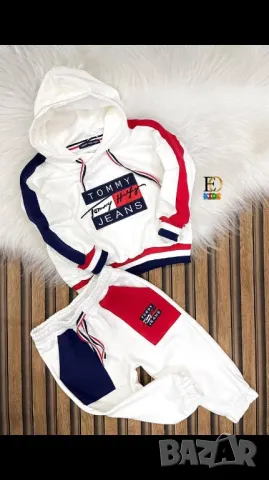 детски комплекти tommy hilfiger , снимка 1 - Детски комплекти - 49255789