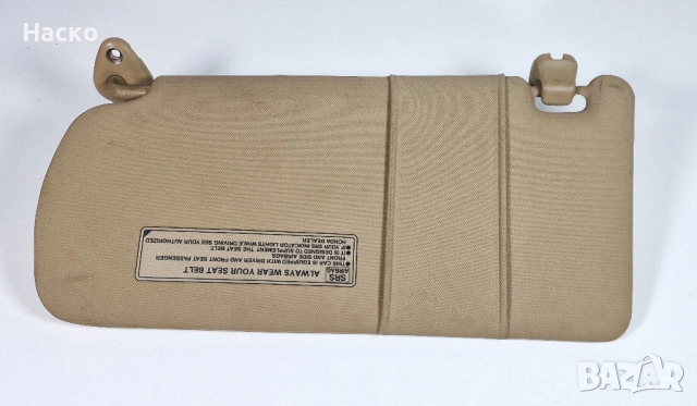 Десен Сенник Хонда Акорд 7 VII Honda Accord 7 VII 2003-2008, снимка 2 - Части - 52907886