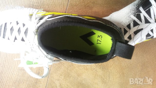 Adidas Ace 17.3 AG Football Boots Размер EUR 43 бутонки 10-14-S, снимка 17 - Спортни обувки - 43198553