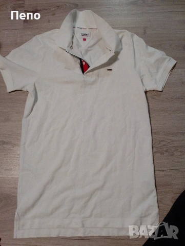 Тениска Tommy Hilfiger 