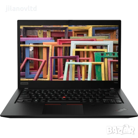 Лаптоп Lenovo ThinkPad T490s i7-8665U 16GB 512GB NVMe ГАРАНЦИЯ