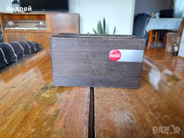 Салфетник Кока Кола,Coca Cola #3