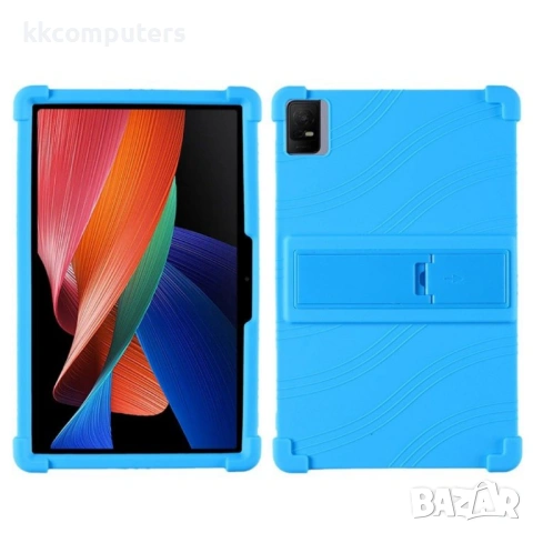 TCL Tab 11 Удароустойчив TPU /PC Kickstand Thickened Corner Калъф и Протектор, снимка 2 - Калъфи, кейсове - 53234225