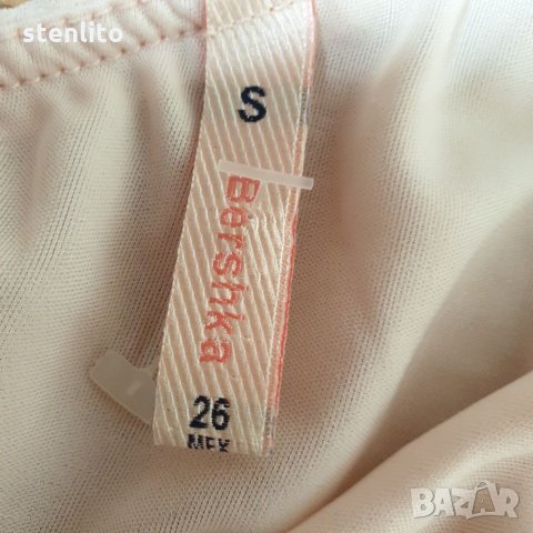 Рокля Bershka размер 26-S, снимка 8 - Рокли - 33198493