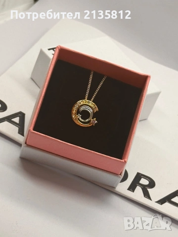Пандора колие Pandora , снимка 7 - Колиета, медальони, синджири - 53066273