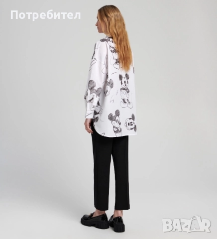 Риза Disney ,oversize , снимка 2 - Ризи - 52173081