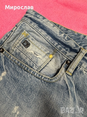 Scotch and Soda мъжки къси дънки, снимка 3 - Дънки - 51446831