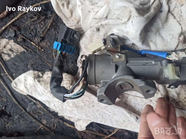 Патронник, ключ , четец за KIA Ceed , снимка 4 - Части - 52794443