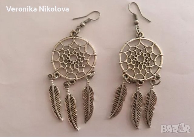 Обеци - различни видове, снимка 2 - Обеци - 39403417