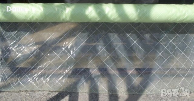 Армиран Найлон UV Стабилизиран - За Надеждно Земеделие!