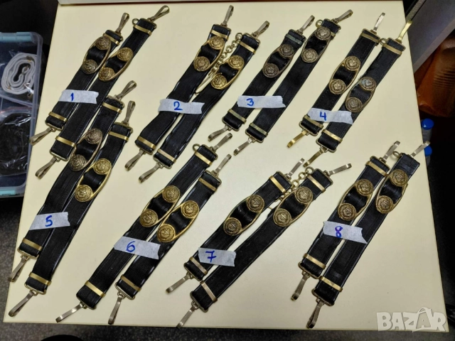 Кортик, носачи за кортик на Военноморския флот обр.1951г., снимка 6 - Колекции - 52738674