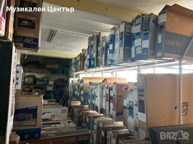 Телевизори магазинни мостри, с дефект, счупени екрани., снимка 6 - Телевизори - 51904536