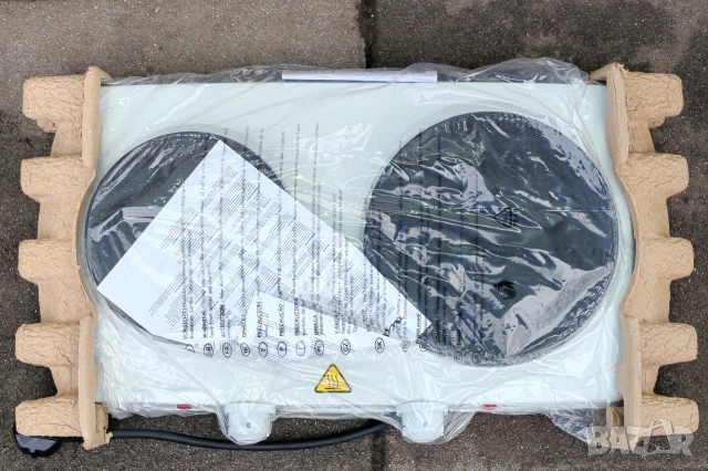 Котлон, двоен електрически. , снимка 5 - Котлони - 53285390