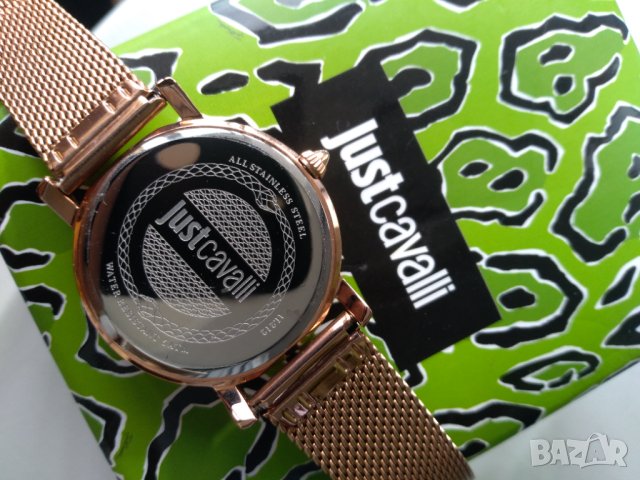 Just Cavalli 1L212, снимка 3 - Дамски - 43557101
