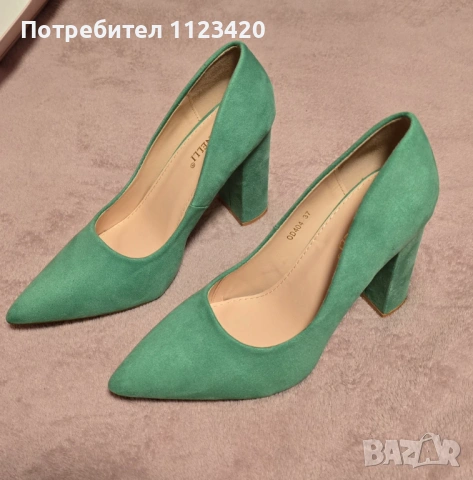 Елегантни обувки, снимка 2 - Дамски елегантни обувки - 53055949