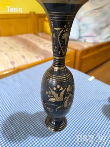 Индийска месингова ваза (НОВА)