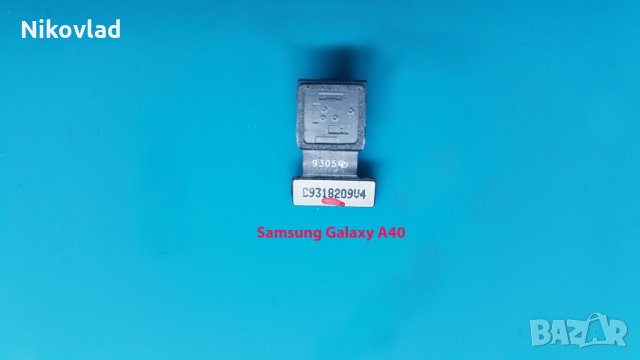 Селефи камера Samsung Galaxy A40, снимка 2 - Резервни части за телефони - 32520942