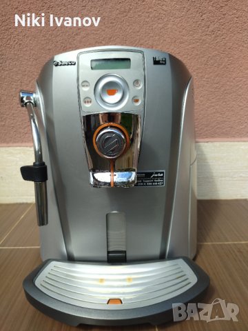 Кафемашина Saeco Talea Ring, снимка 8 - Кафемашини - 40487136