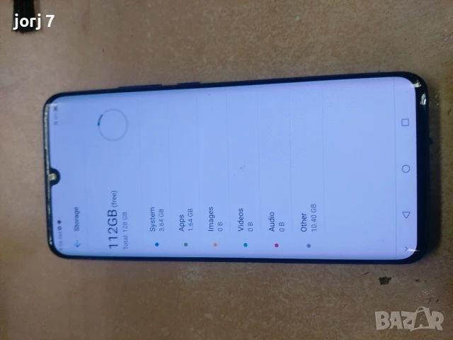 Телефон ZTE AXON 10 Pro 5g, снимка 10 - ZTE - 50678306