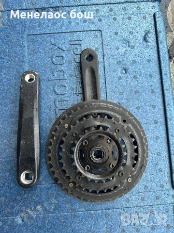 Курбел 30 лв, снимка 3 - Части за велосипеди - 52569829