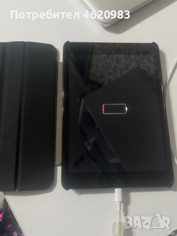 iPad mini 16GB Wi-Fi+LTE с калъф , снимка 14 - Таблети - 52566749
