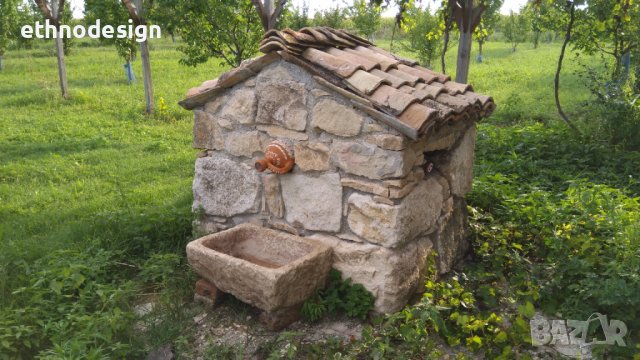 Изработвам кладенци, чешми, градински мивки, снимка 13 - Други - 37873353