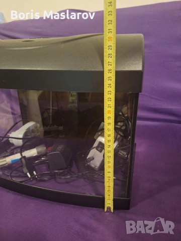 Аквариум Diversa + всичко необходимо, снимка 2 - Аквариуми - 53575890