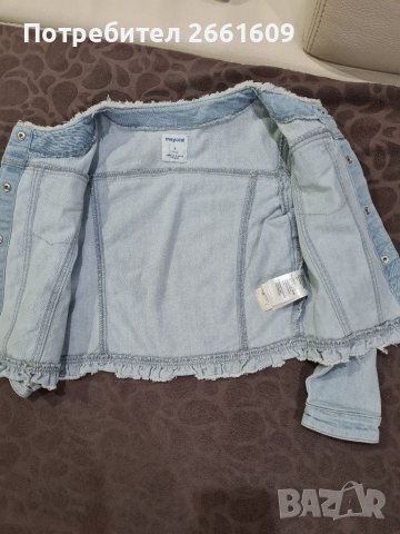 Детско яке mayoral , снимка 2 - Детски якета и елеци - 36952632