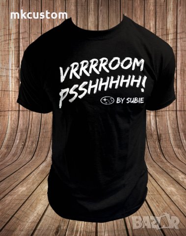 Subaru/Субару фен тениски и суитшъри, снимка 14 - Тениски - 28141843