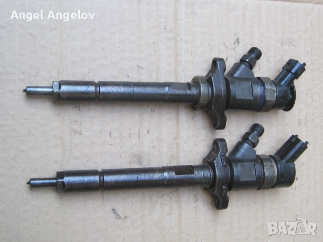 Дюза PEUGEOT CITROEN FORD VOLVO MAZDA 1.6HDI  0445110259 Bosch Citroen C3,C4,C5,Xsara Picasso 1,6 hd