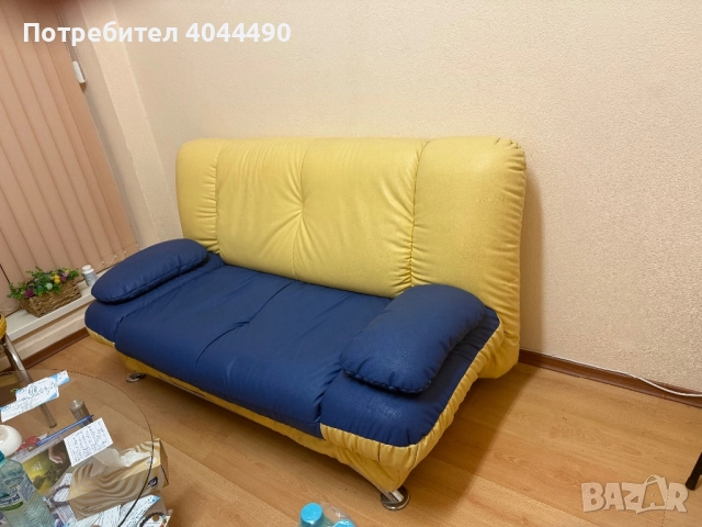 Елегантен кожен диван , снимка 5 - Дивани и мека мебел - 52258610