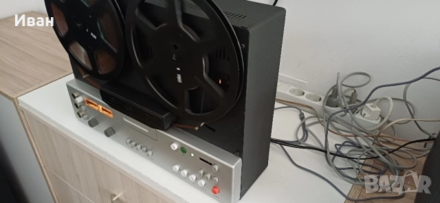 BRAUN TG 1000 2-писти , снимка 3 - Декове - 51975910