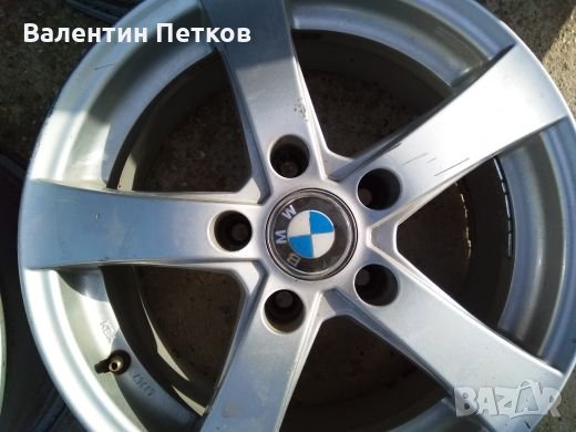 Джанти за БМВ , снимка 8 - Гуми и джанти - 28673870