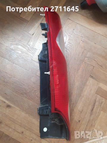 Renault Kangoo ляв стоп, след 2009, снимка 3 - Части - 37176740