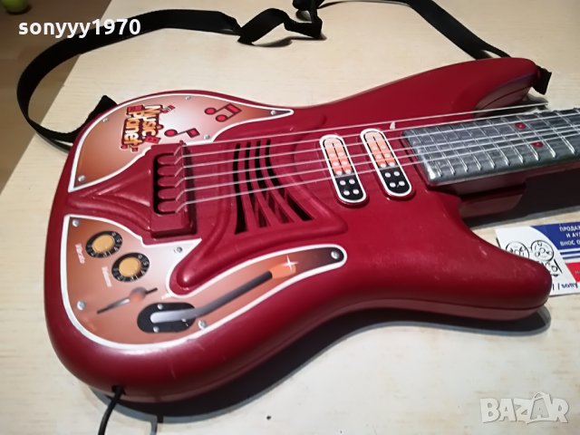 reig-made in spain electric guitar-детска китара 2306211015, снимка 2 - Китари - 33306524