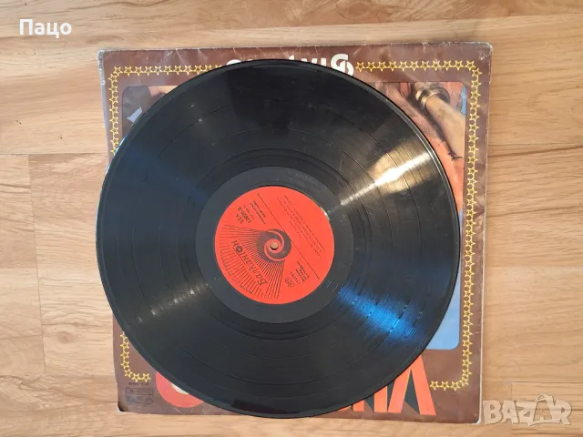 ВУЛКАНО, снимка 5 - Грамофонни плочи - 49424098