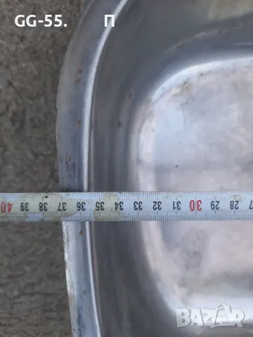 Мивка от хром, снимка 5 - Други стоки за дома - 49405337